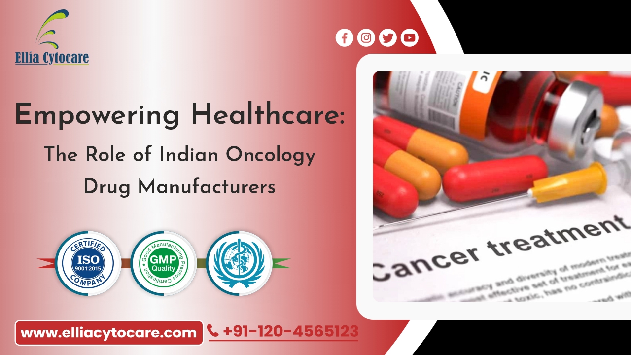Oncology Drug Manufacturers