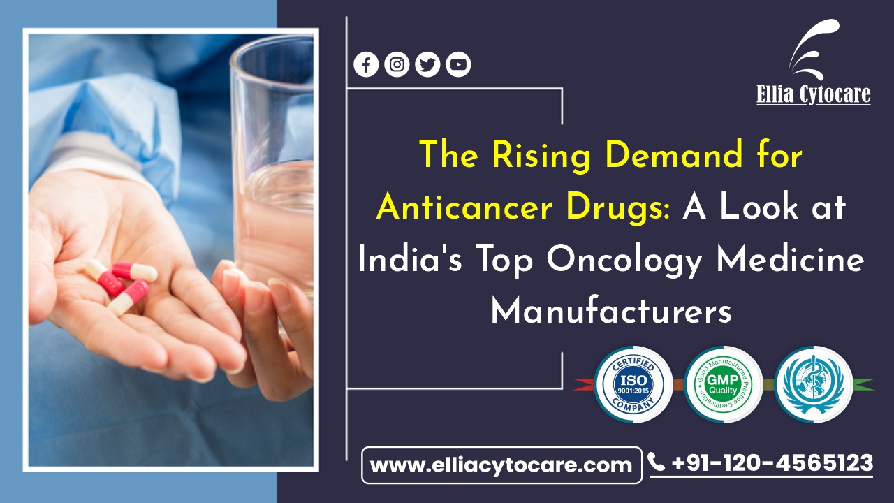 Oncology Medicine Manufacturers